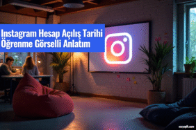Instagram Hesap Açılış Tarihi Öğrenme Görselli Anlatım